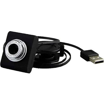 Câmera USB 5MP para Raspberry PI