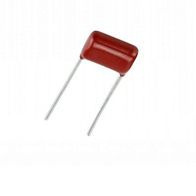 Capacitor de Poliester 10nF x 400V