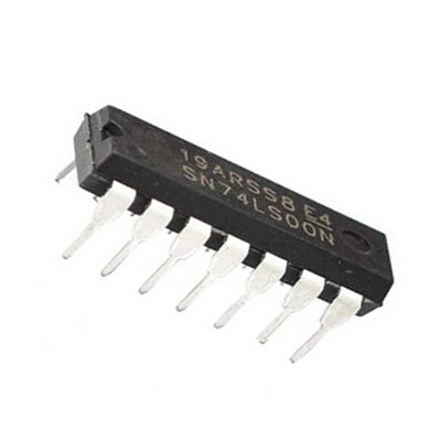 CI 74HC00N - Porta NAND