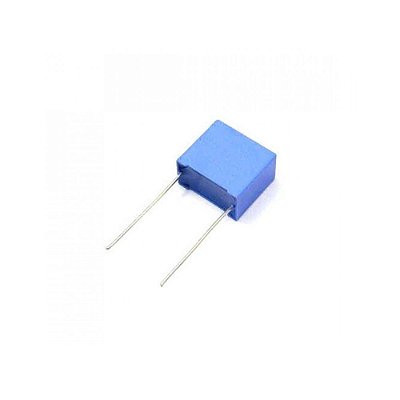 Capacitor de Poliester 10nF x 63V