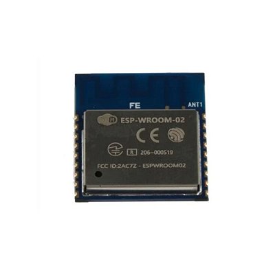 Chip ESP8266 ESP-WROOM-02