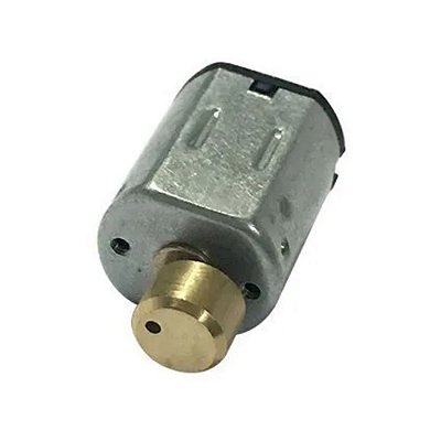 Mini Motor de Vibração Vibracall DC 3V-6V com Pêndulo DC130P