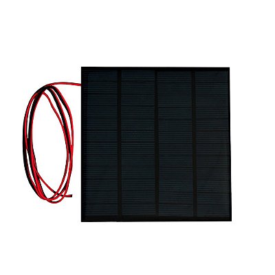 Mini Painel Solar Fotovoltaico 12V - 150mA