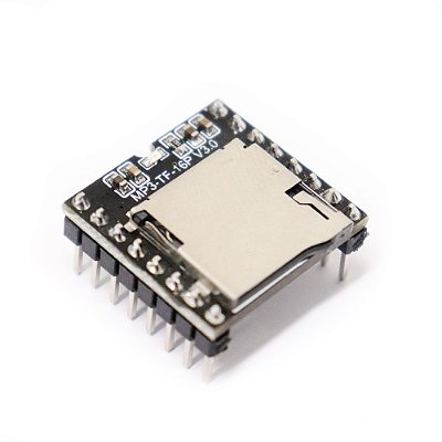 Módulo MP3-TF-16P V3.0 para Arduino