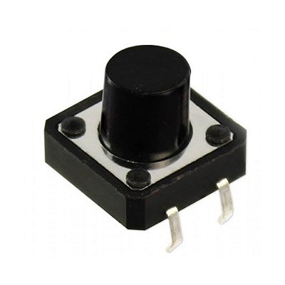 Push Button (Chave Táctil) 12x12x8,5mm