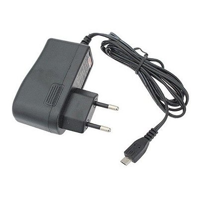 Fonte DC Chaveada 5V 3A Micro USB