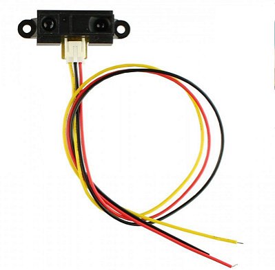 Sensor Infravermelho Sharp GP2Y0A21YK0F