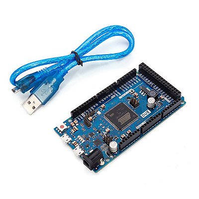 Placa Due + Cabo USB para Arduino