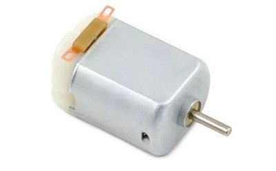 Mini Motor DC 1.5-3V - RE-140RA - Eletrogate