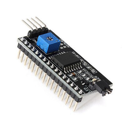 Módulo Serial I2C para Display LCD