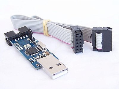 Gravador AVR USBasp Atmel