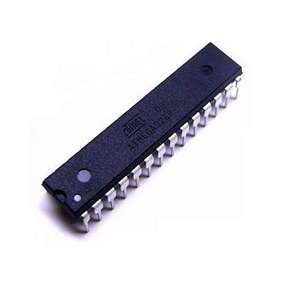 Microcontrolador Atmel Atmega328p-pu