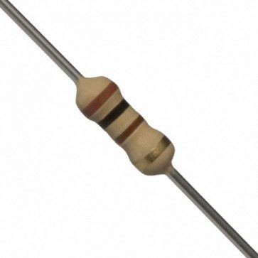 Resistor 100R 1/4W (10 Unidades)