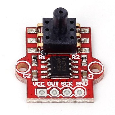 Módulo Sensor Barométrico de Pressão Digital 0-40KPa