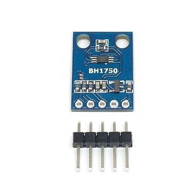 Módulo Sensor De Luminosidade BH1750 - GY-302