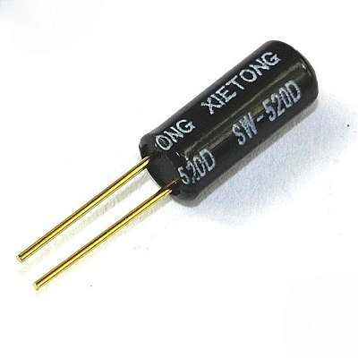 Sensor Tilt / Sensor de Inclinação SW-520D