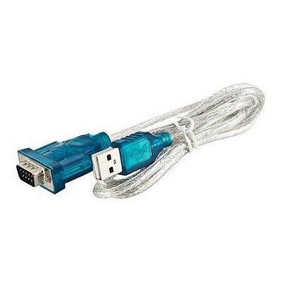 Cabo Conversor USB para Serial HL340 DB9