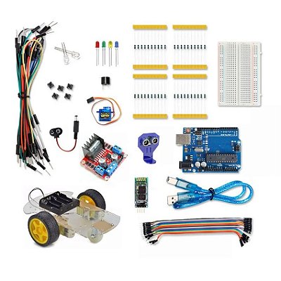 Kit Kids para Arduino