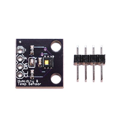 Módulo Sensor de Temperatura e Umidade HDC1080 - GY-213
