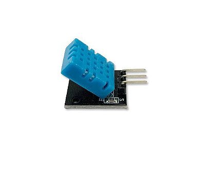 Módulo Sensor De Umidade e Temperatura DHT11 - sem Led