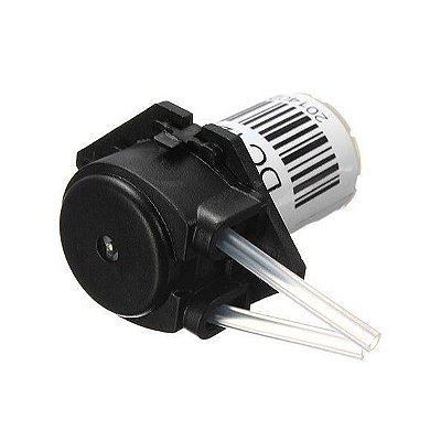 Bomba Dosadora Peristáltica para Líquidos 12V