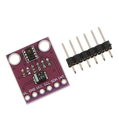 Sensor de Gestos e Cores - APDS 9930