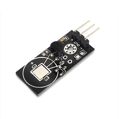 Módulo Sensor de Temperatura LM35DZ