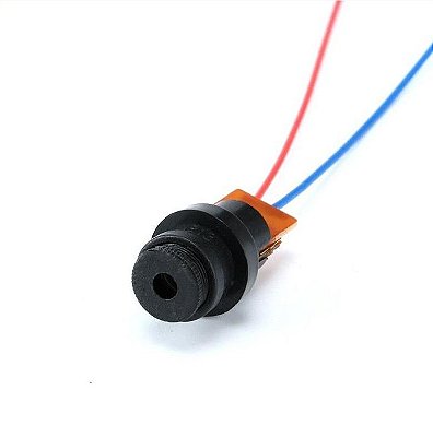 Módulo Laser 4.5V 650nm Gyro Plástico