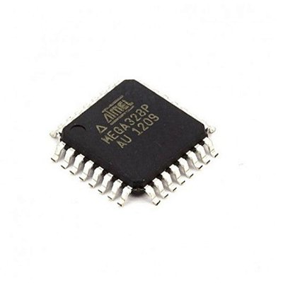 Microcontrolador Atmel Atmega328p-au SMD