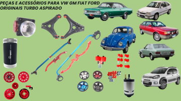 Gm Fiat Ford Vw