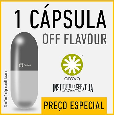 OFF FLAVOUR AROXA-41 / CAPRINO 1 CÁPSULA