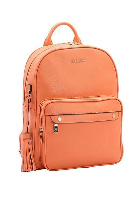 Mochila Chenson Leve e Espaçosa com Estampa Clássica - Guanacos