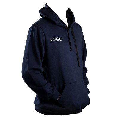 Blusas de Moletom Canguru Uniformes Personalizados