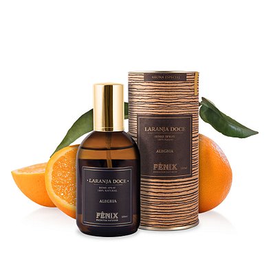 Home Spray de Laranja Doce - 100ml