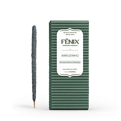 Incenso Natural de Breuzinho