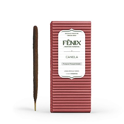 Incenso Natural de Canela