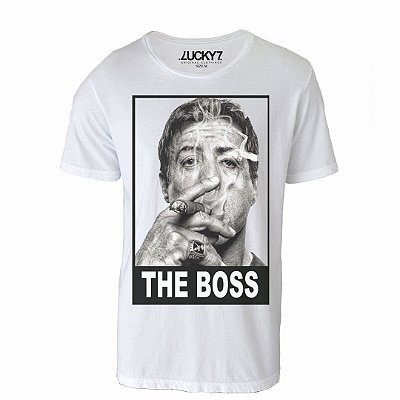 Camiseta Lucky Seven - The Boss