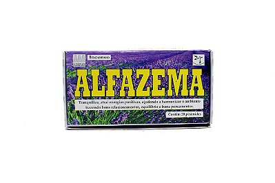 Defumador de Alfazema | Incenso Pirâmide Alfazema
