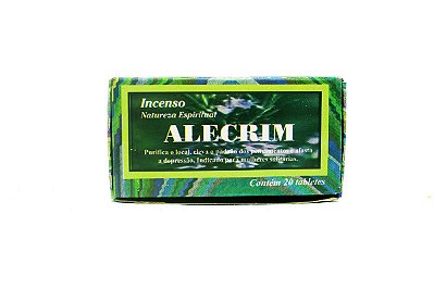 Defumador de Alecrim | Incenso Pirâmide