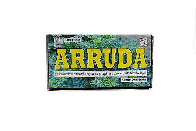 Defumador de Arruda | Incenso Pirâmide
