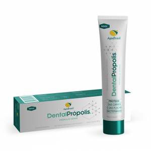 Gel Dental 80g Própolis Verde