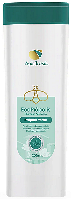 Shampoo Anti Caspa Eco Própolis 200ml