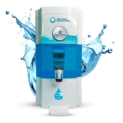 Hiper Miner Timol BRANCO com Base - Hidrogênio