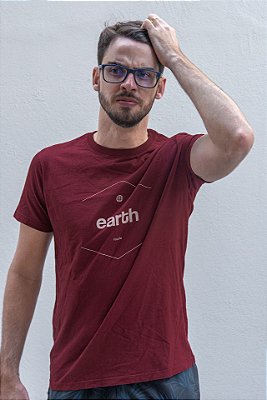 Camiseta Earth