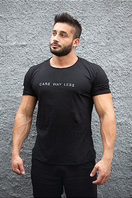 Camiseta Care Way Less
