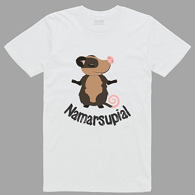 Camiseta Namarsupial