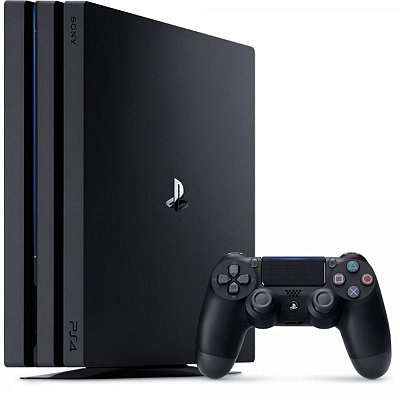 Sony Playstation 4 PRO - 1 TB HDR