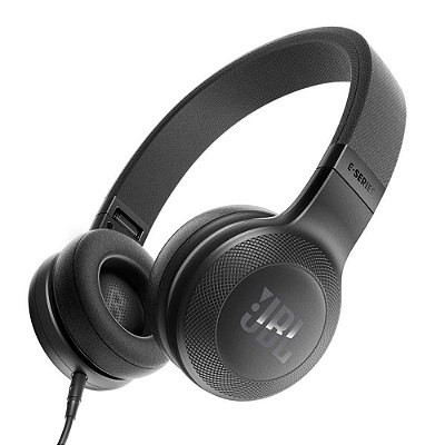 Fone de ouvido  JBL E35 com microfone