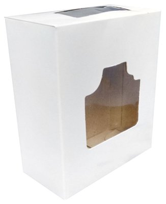 EMBALAGEM BABY BRANCA