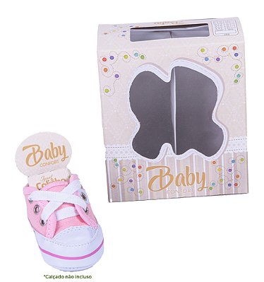 EMBALAGEM BABY BOLINHA